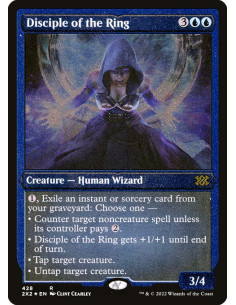 Disciple of the Ring - Foil