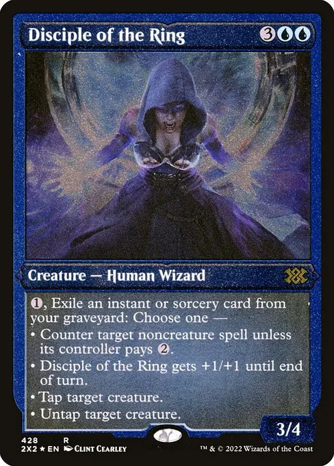 Disciple of the Ring - Foil
