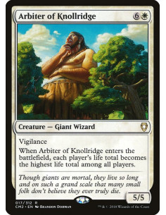 Arbiter of Knollridge