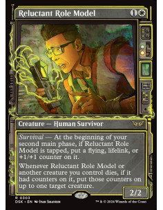 Reluctant Role Model - Foil