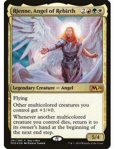 Rienne, Angel of Rebirth - Foil