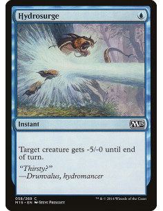 Hydrosurge - Foil