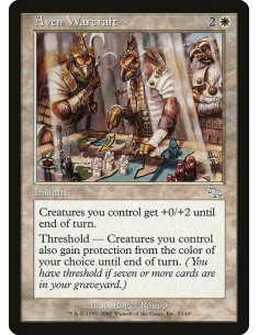 Aven Warcraft - Foil