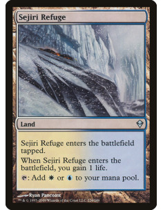 Sejiri Refuge - Foil