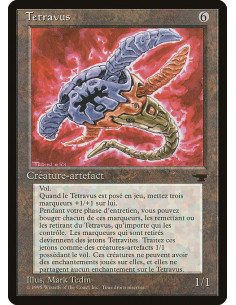 Tetravus