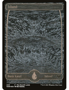 Island - Foil
