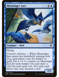 Messenger Jays