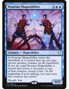 Vesuvan Shapeshifter