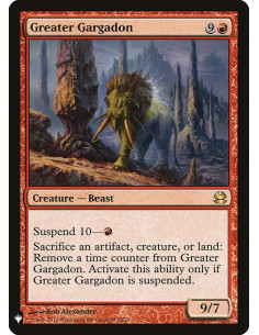 Greater Gargadon
