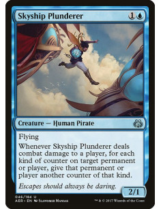 Skyship Plunderer - Foil