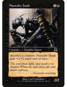Nantuko Husk - Foil