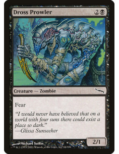 Dross Prowler