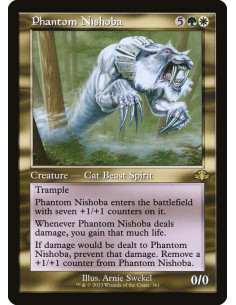 Phantom Nishoba - Foil