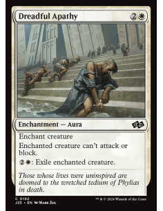 Dreadful Apathy