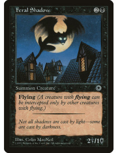 Feral Shadow