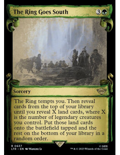 The Ring Goes South - Foil
