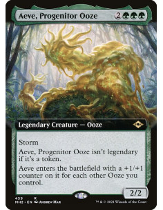Aeve, Progenitor Ooze - Foil