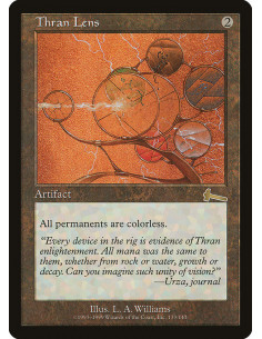 Thran Lens