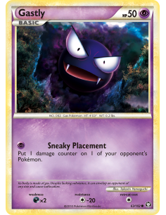 Gastly