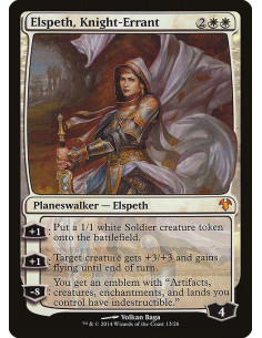 Elspeth, Knight-Errant