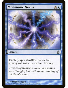 Mnemonic Nexus - Foil