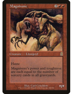 Magnivore - Foil