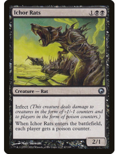 Ichor Rats - Foil