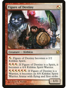 Figure of Destiny - Foil