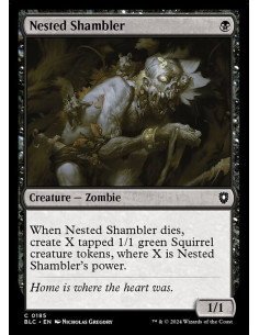 Nested Shambler