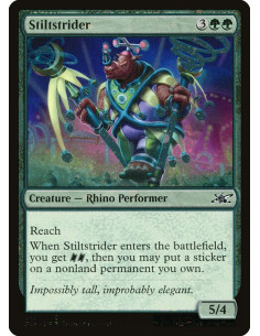 Stiltstrider - Foil