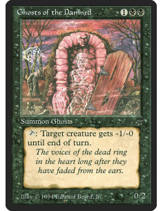 Ghosts of the Damned