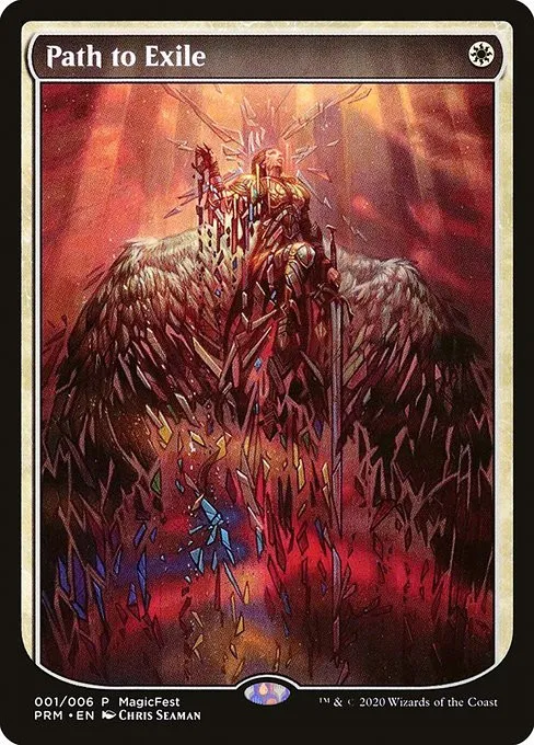 Path to Exile - Foil