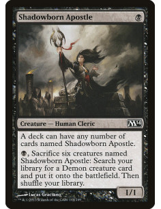 Shadowborn Apostle