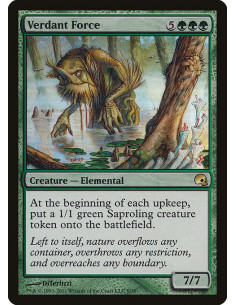 Verdant Force - Foil