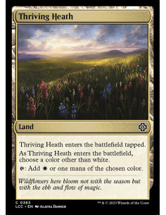 Thriving Heath