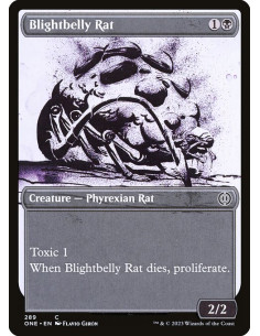 Blightbelly Rat
