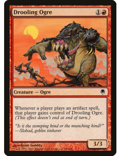 Drooling Ogre - Foil