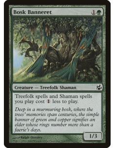 Bosk Banneret - Foil