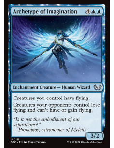 Archetype of Imagination