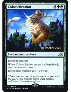 Colossification - Foil