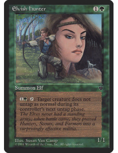 Elvish Hunter
