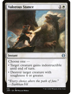 Valorous Stance