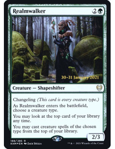 Realmwalker - Foil