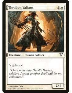 Thraben Valiant
