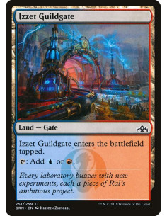 Izzet Guildgate