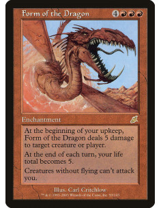 Form of the Dragon - Foil