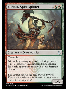 Furious Spinesplitter