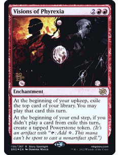 Visions of Phyrexia - Foil