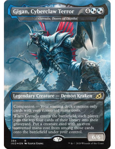 Gyruda, Doom of Depths - Foil