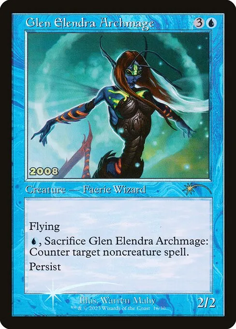 Glen Elendra Archmage - Foil